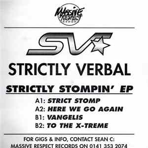 Strictly Verbal - Strictly Stompin' EP FLAC
