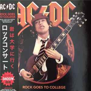 AC/DC - Rock Goes To College FLAC