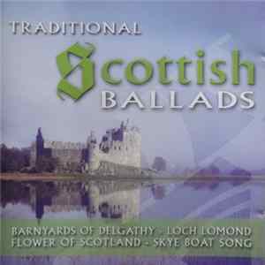 Various - Traditional Scottish Ballads FLAC