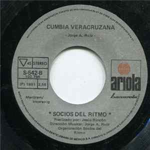 Socios Del Ritmo - Con El Uno Y Con El Dos / Cumbia Veracruzana FLAC