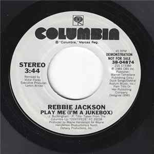Rebbie Jackson - Play Me (I'm A Jukebox) FLAC