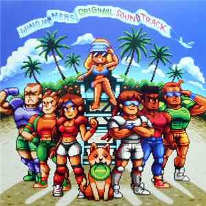 Gamadelic - Windjammers Original Soundtrack FLAC