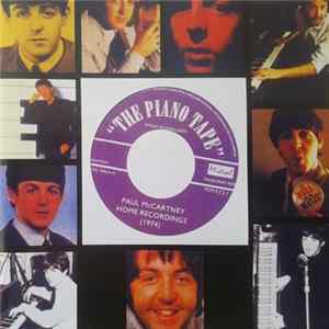 Paul McCartney - The Piano Tape FLAC