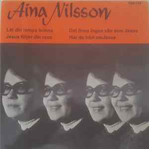 Aina Nilsson - Låt din lampa brinna FLAC