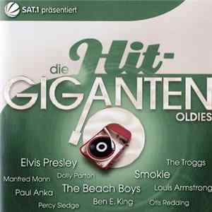 Various - Die Hit-Giganten Oldies FLAC