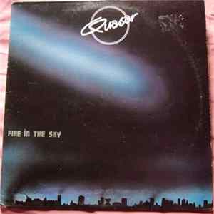 Quasar - Fire In The Sky FLAC