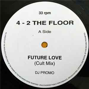 4-2 The Floor - Future Love FLAC