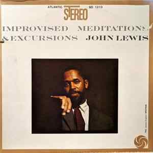 John Lewis - Improvised Meditations & Excursions FLAC