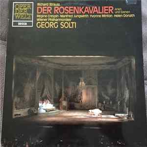 Richard Strauss - Der Rosenkavalier - Arien und Szenen FLAC