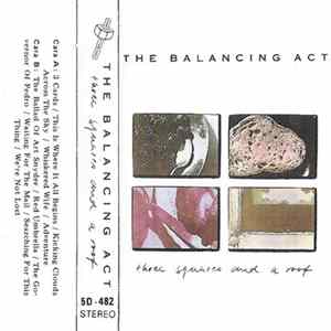 The Balancing Act - Three Squares And A Roof FLAC