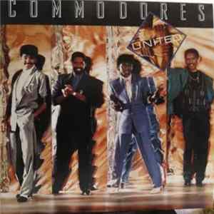 Commodores - United FLAC