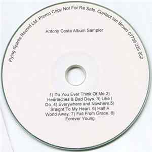 Antony Costa - Album Sampler FLAC