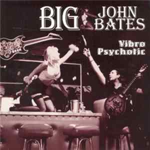 Big John Bates & the Voodoo Dollz - Vibro Psychotic FLAC
