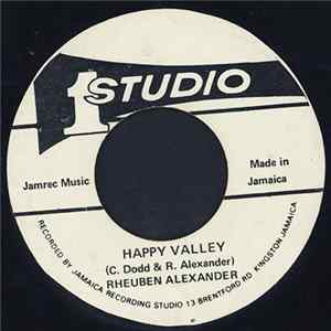 Rheuben Alexander - Happy Valley FLAC
