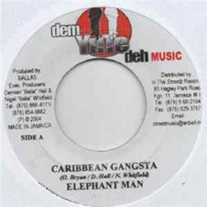Elephant Man / Voice Mail - Caribbean Gangsta / Walk Out FLAC