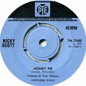 Nicky Scott - Honey Pie FLAC