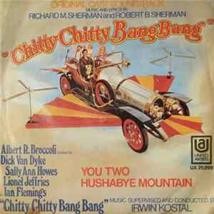 Dick Van Dyke - You Two FLAC