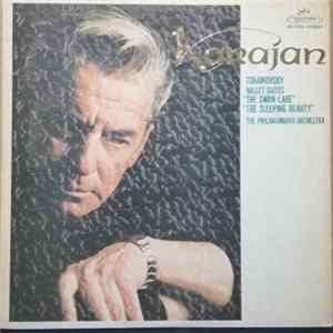 Tchaikovsky, Karajan, Philharmonia Orchestra - Ballet Suites: "The Swan Lake" / "The Sleeping Beauty" FLAC