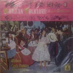 Various - Chilean Folk Dances - Danzas Folklóricas Chilenas FLAC