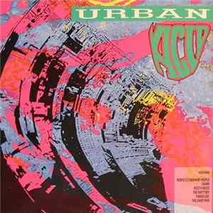Various - Urban Acid FLAC