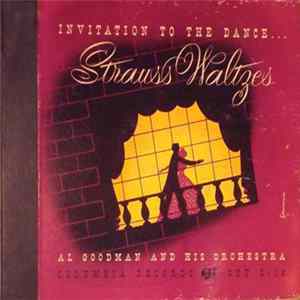 Al Goodman And His Orchestra - Strauss Waltzes In Dance Tempo FLAC