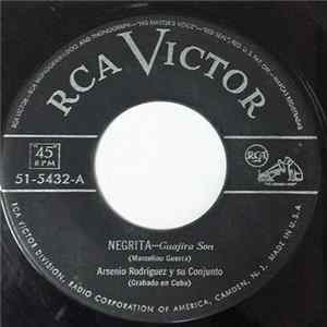 Arsenio Rodriguez Y Su Conjunto - Negrita FLAC