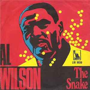 Al Wilson - The Snake FLAC