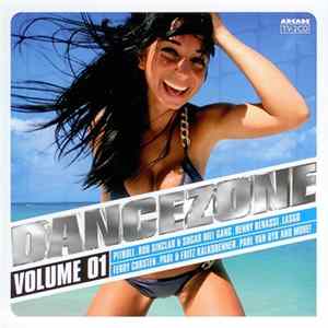Various - Dancezone - Volume 01 FLAC