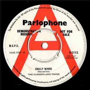 The Cumberland Three - Chilly Winds FLAC