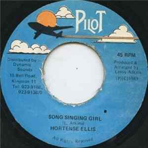 Hortense Ellis - Song Singing Girl FLAC