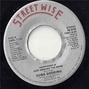 Cuba Gooding - Happiness Is Just Around The Bend FLAC