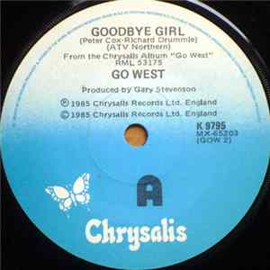 Go West - Goodbye Girl FLAC