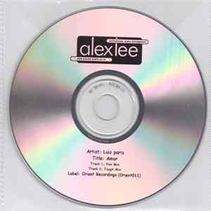 Luis Paris - Amor FLAC