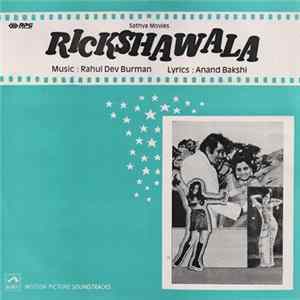 Rahul Dev Burman, Anand Bakshi - Rickshawala FLAC
