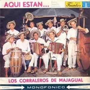Los Corraleros de Majagual - Aquí Están… FLAC