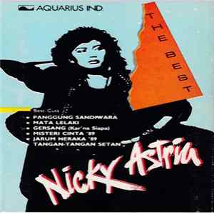 Nicky Astria - The Best Of FLAC
