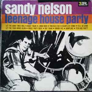 Sandy Nelson - Teenage House Party FLAC