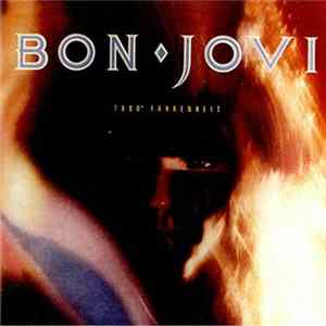 Bon Jovi - 7800° Fahrenheit FLAC