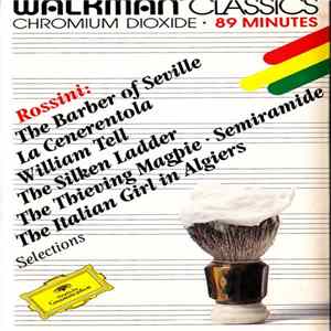 The London Symphony Orchestra, Orchestra Del Teatro Dell'Opera Di Roma, Monte Carlo Orchestra, Symphonie-Orchester Des Bayerischen Rundfunks - Rossini: Selections FLAC
