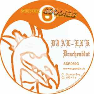 DJ AL-EX K - Drachenblut FLAC