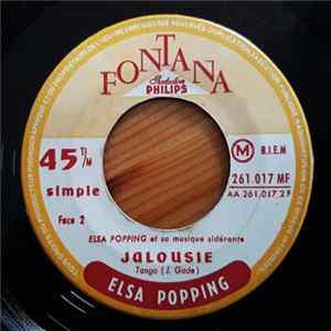 Elsa Popping - Perle De Cristal FLAC