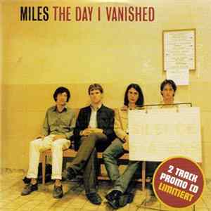 Miles - The Day I Vanished FLAC
