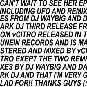 vCitro - Can't Wait To See Her FLAC