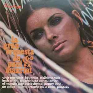 La Gran Orquesta de Paul Mauriat - La Gran Orquesta De Paul Mauriat FLAC