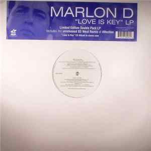 Marlon D. - Love Is Key FLAC