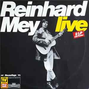 Reinhard Mey - Live FLAC