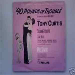 Mort Lindsey - 40 Pounds Of Trouble - (Original Motion Picture Soundtrack) FLAC