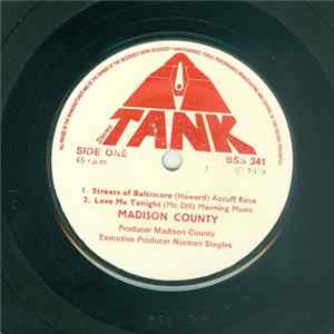 Madison County - Streets Of Baltimore FLAC