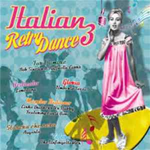 Various - Italian Retro Dance 3 FLAC