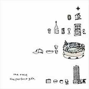 The Race - The Perfect Gift FLAC